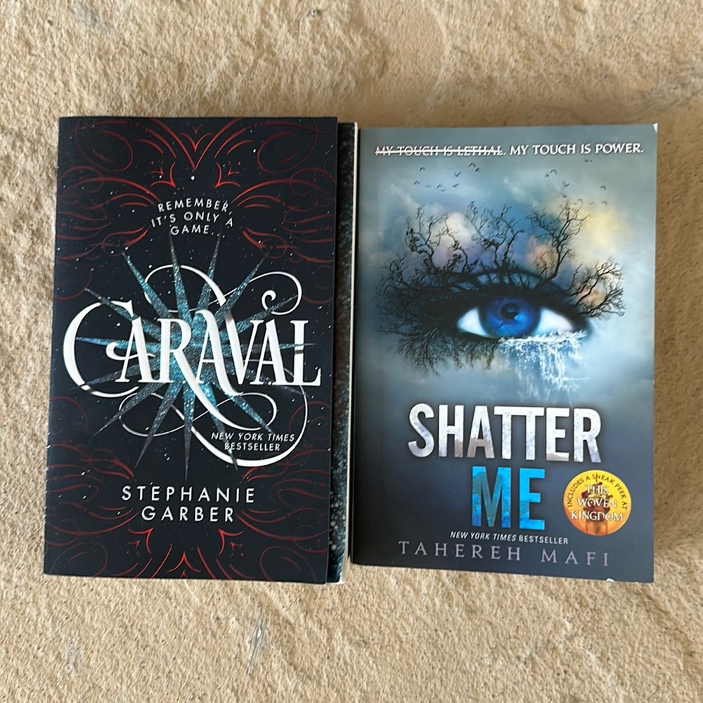 YA novels